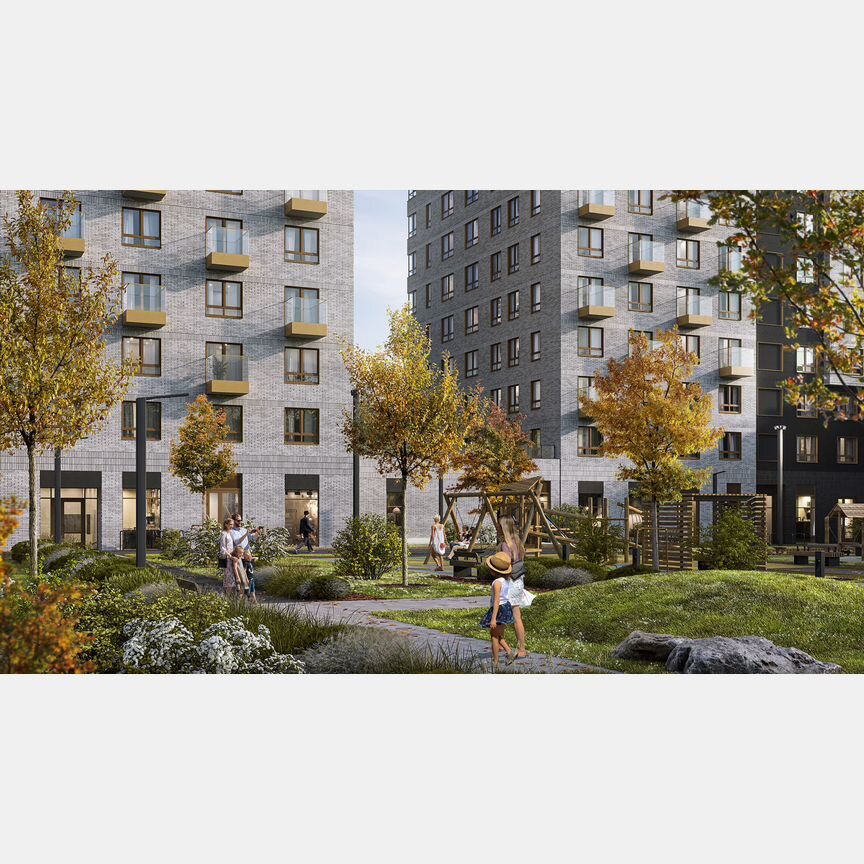 3-к. квартира, 85,5 м², 26/32 эт.