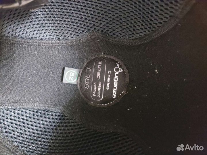 Шлем для конного спорта детский