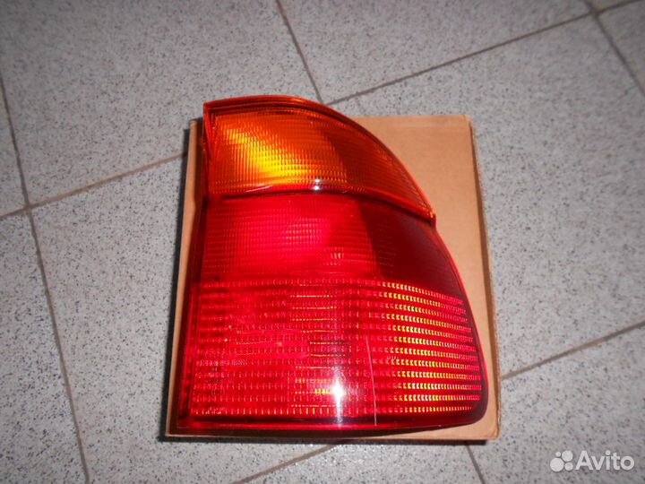 BMW 5 E39 Touring Задний правый Фонарь Новый