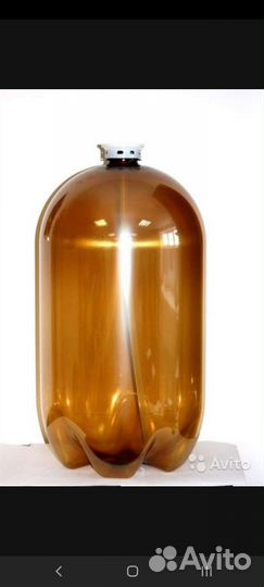 Пэт кеги 30Л