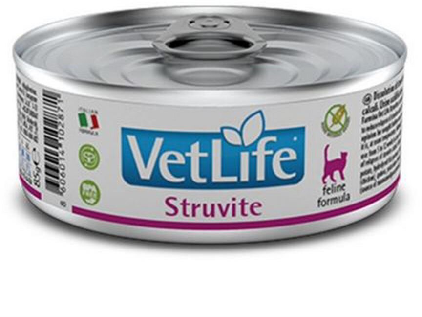 Влажный корм для кошек Farmina Vet Life Struvite