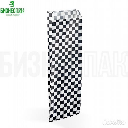 Пакеты бумажные для шаурмы