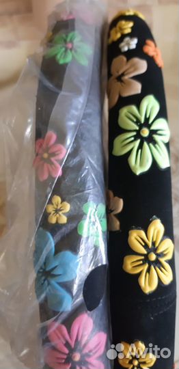 Оплетка на руль, дамская