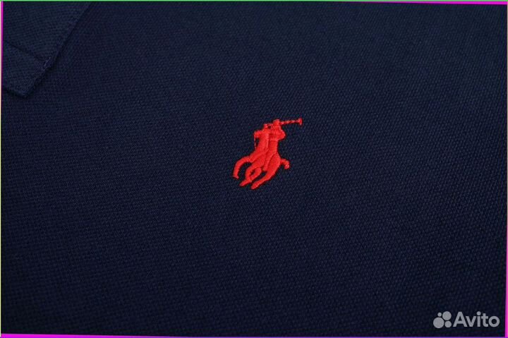 Футболка Ralph Lauren (s - xxl)