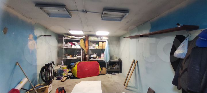 Гараж, 22 м²