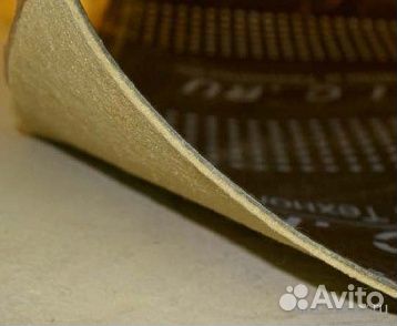 Шумоизол тихоroom тихорум 100 Комби Звуко-пароизол