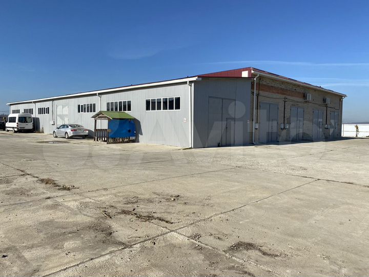 Склад, 100 м²