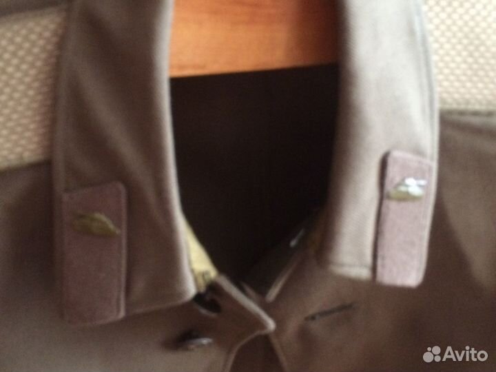 Китель офицера СССР