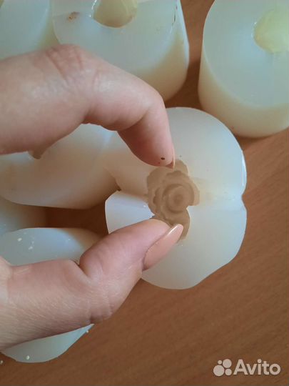 Силиконовые формы