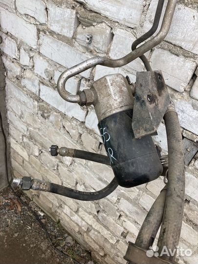 Трубки кондиционера ауди а4 б5