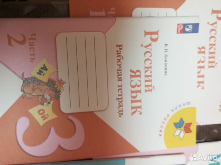 Рабочие тетради