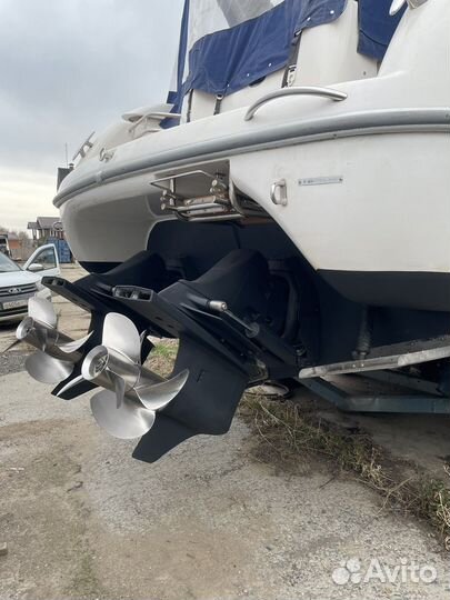 Моторная Яхта Sessa Marine C30