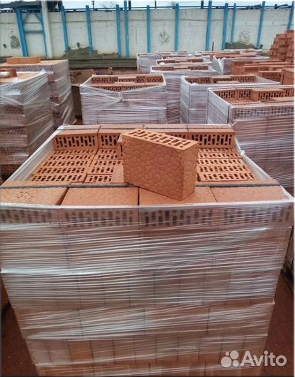 Кирпич М250