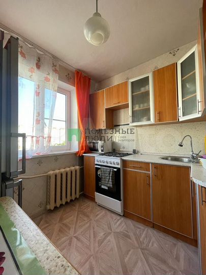 2-к. квартира, 43 м², 5/5 эт.