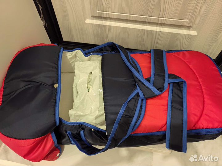 Переноска для малыша