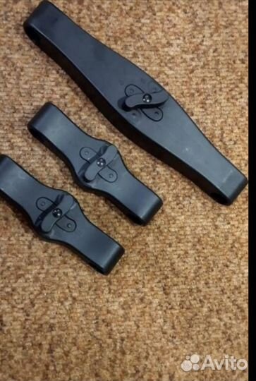 Пластмассовые соединители