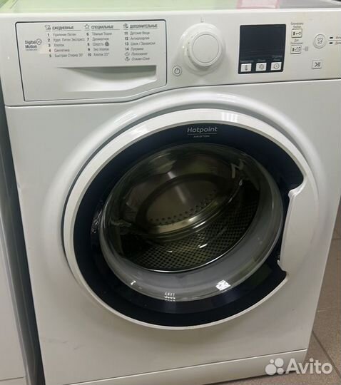 Аристон 6кг, состояние хорошее. Гарантия. Доставка