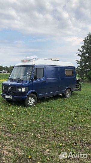 Кастенваген Mercedes-Benz Sprinter, 1985