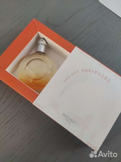 Туалетная вода женская Hermes