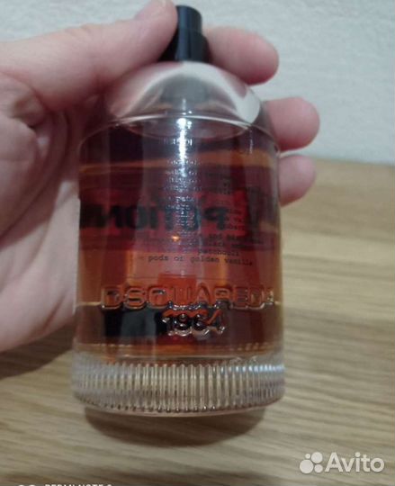 EDP Dsquared Potion,100 ml