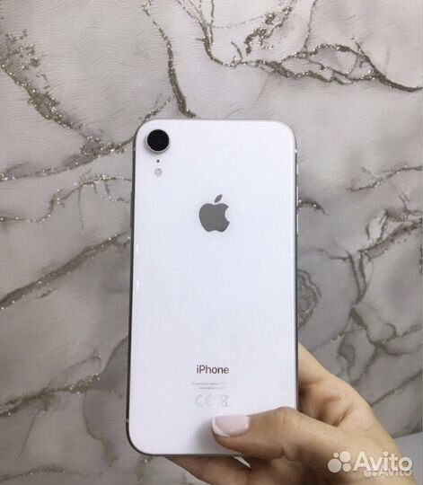 iPhone XR