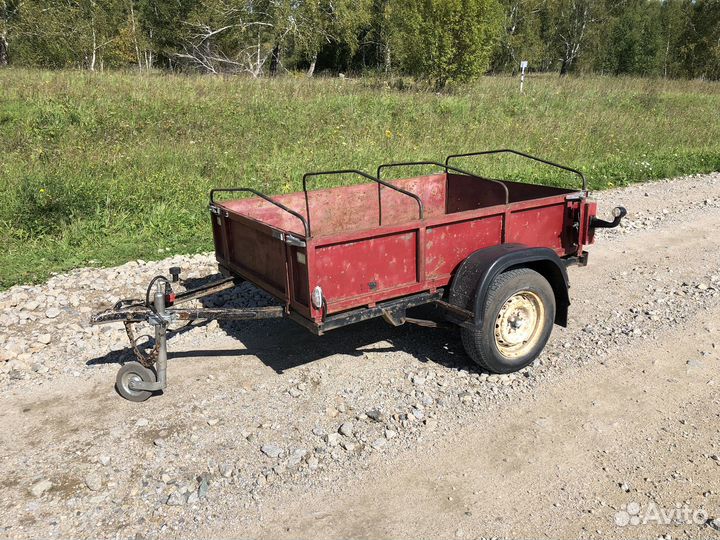 Прицеп легковой