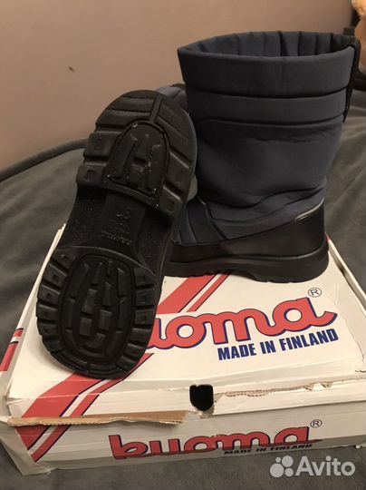 Сапоги Kuoma 37 размер