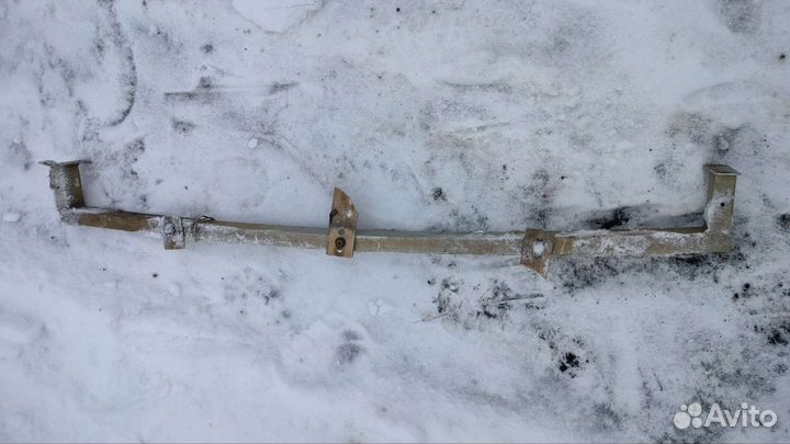 Усилитель бампера byd flyer 2