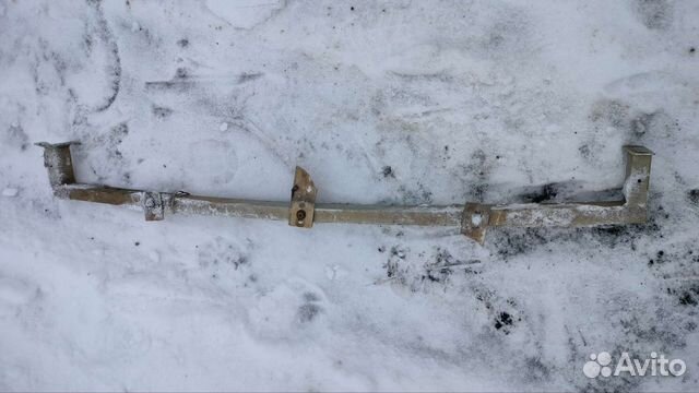 Усилитель бампера byd flyer 2