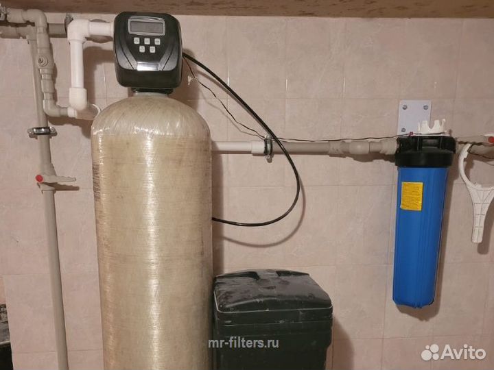 Умягчитель / Водоподготовка