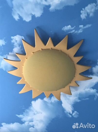 Люстра детская IKEA