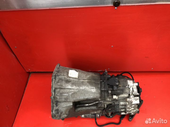 Кпп робот сприншифт к Мерседес Спринтер