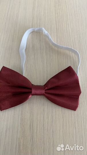 Галстук бабочка для мальчика