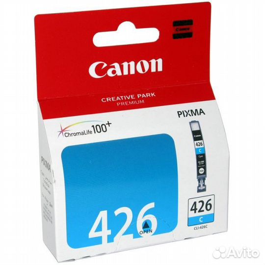 Картридж Canon pixma MG5140/5240/6140/8140 CLI-426