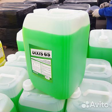 Теплоноситель «Диксис 65» (глицерин)