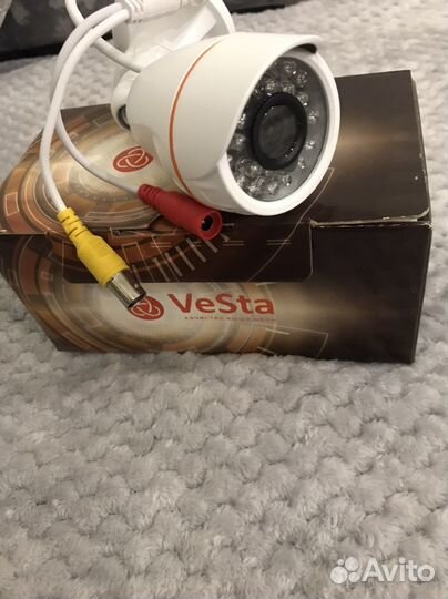 Камера видеонаблюдения Vesta VC-302