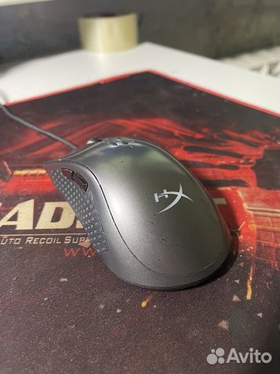 Игровая мышь hyperx pulsefire fps pro