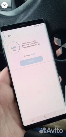 Samsung Galaxy Note 8, 6/64 ГБ