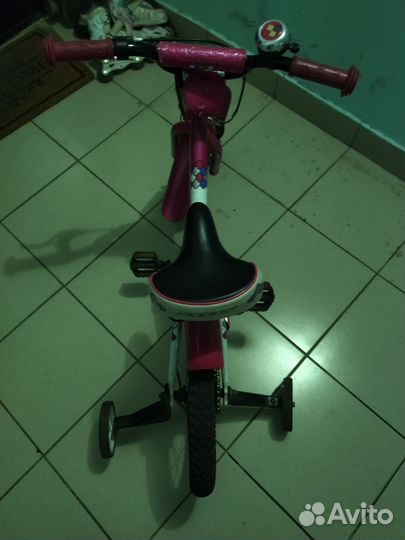 Велосипед детский бу