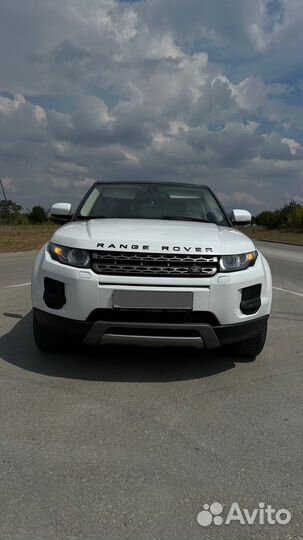 Land Rover Range Rover Evoque 2.2 AT, 2013, 136 983 км