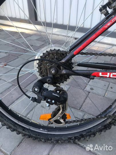 Велосипед stels navigator 400