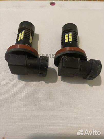Светодиодные лампы h11