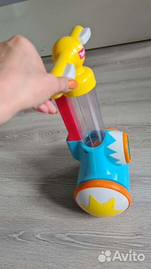 Игрушечный катапульта Tomy