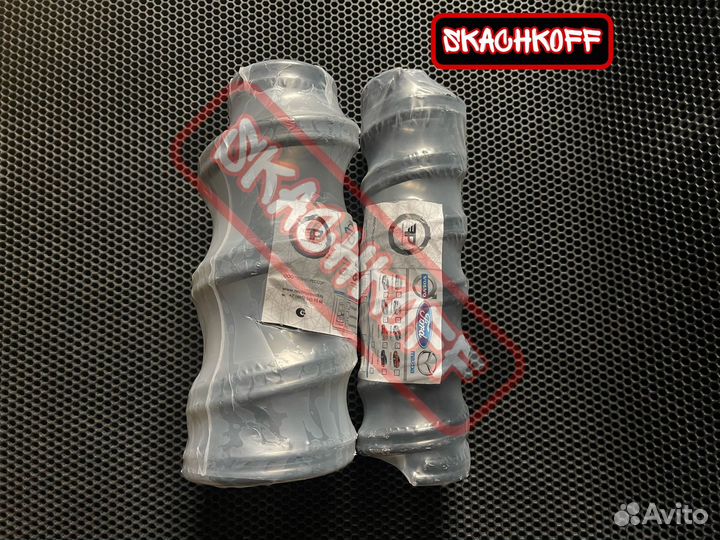 Пружины завышенные +20мм Ford Focus 3 / Mazda 3 BL