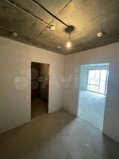 Квартира-студия, 34 м², 7/19 эт.