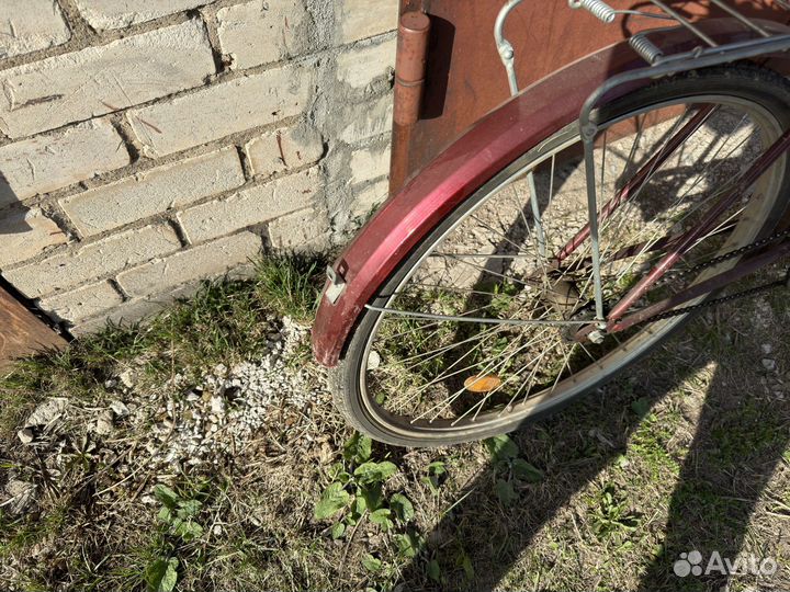 Велосипед взрослый женский Сура 112-562