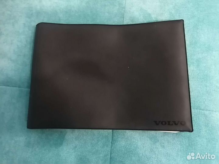 Сервисная книга и руководство Volvo XC70/V70