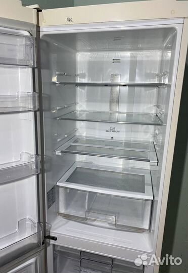 Холодильник бу lg