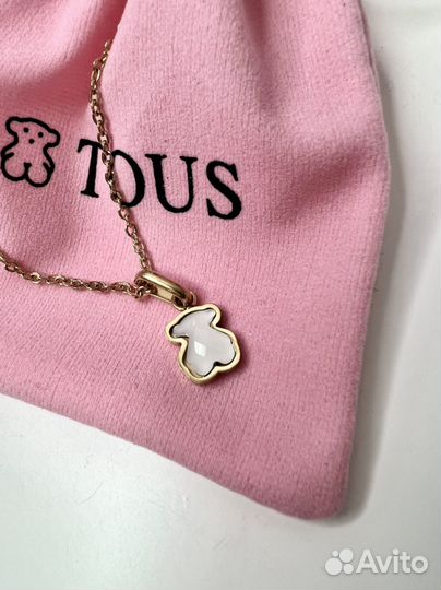 Комплект Tous мишки