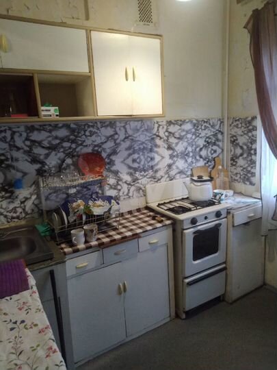 2-к. квартира, 42 м², 4/5 эт.